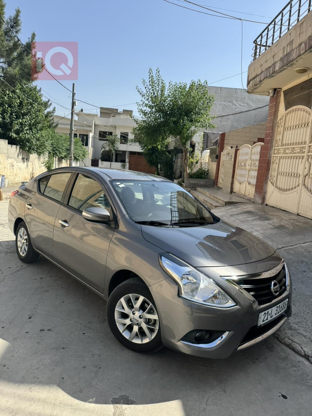 نيسان صني